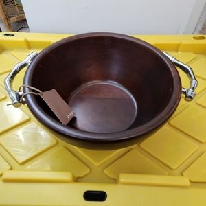 ATTICUS BAMBOO SALAD BOWL